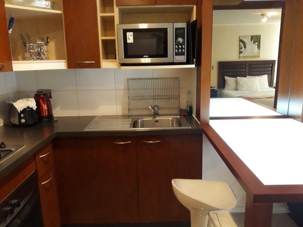 Apart Merced Apartamento *