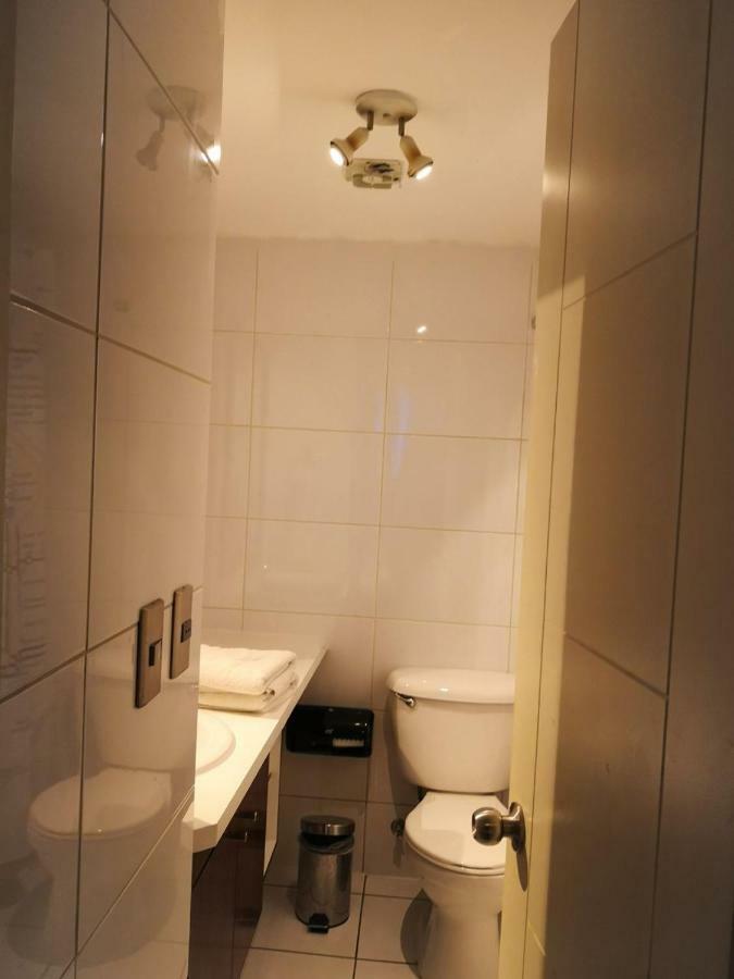 Apart Merced Apartamento Santiago