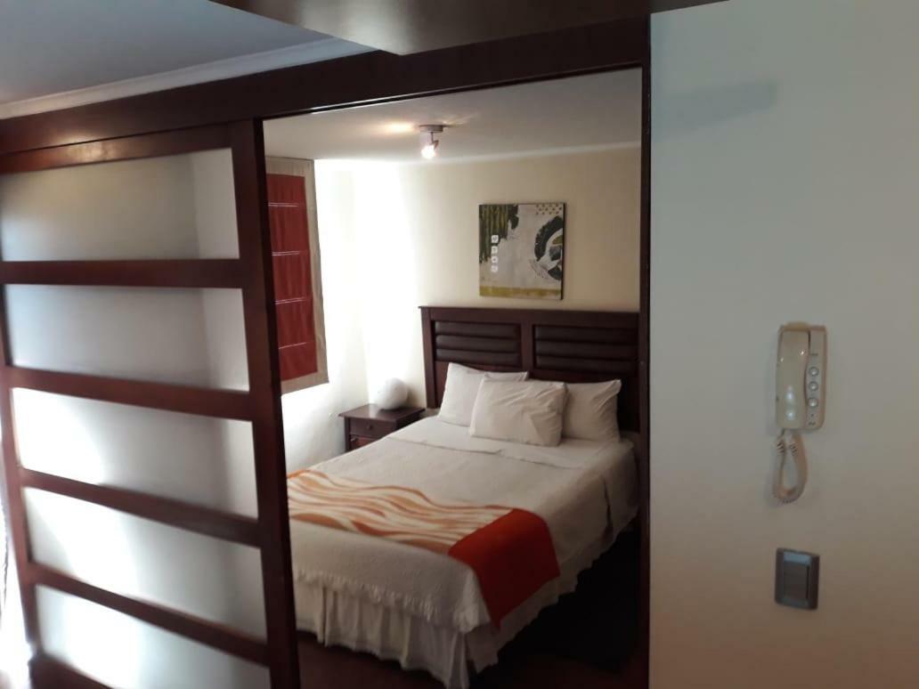 Apart Merced Apartamento