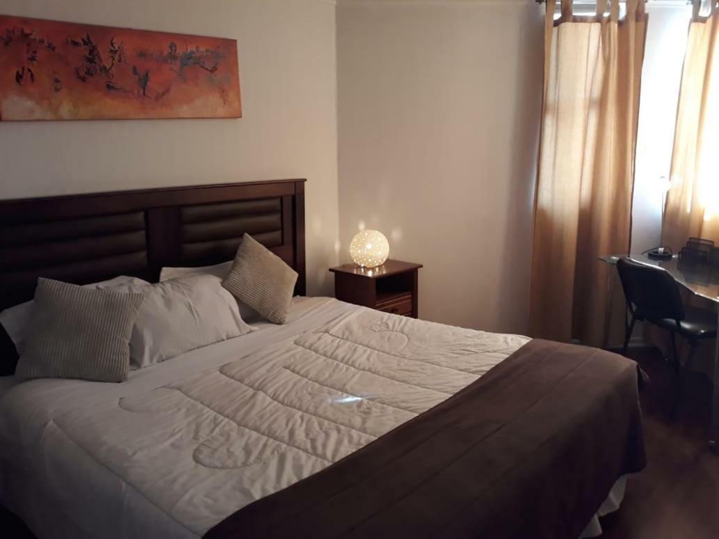 Apart Merced Apartamento Santiago