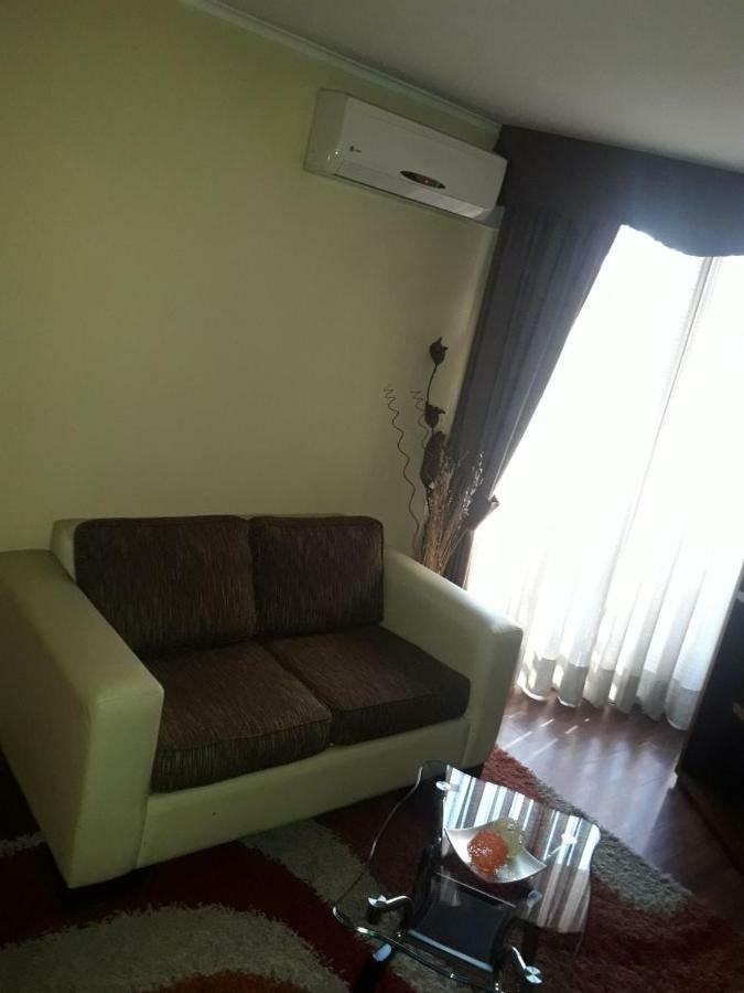 Apart Merced Apartamento Santiago