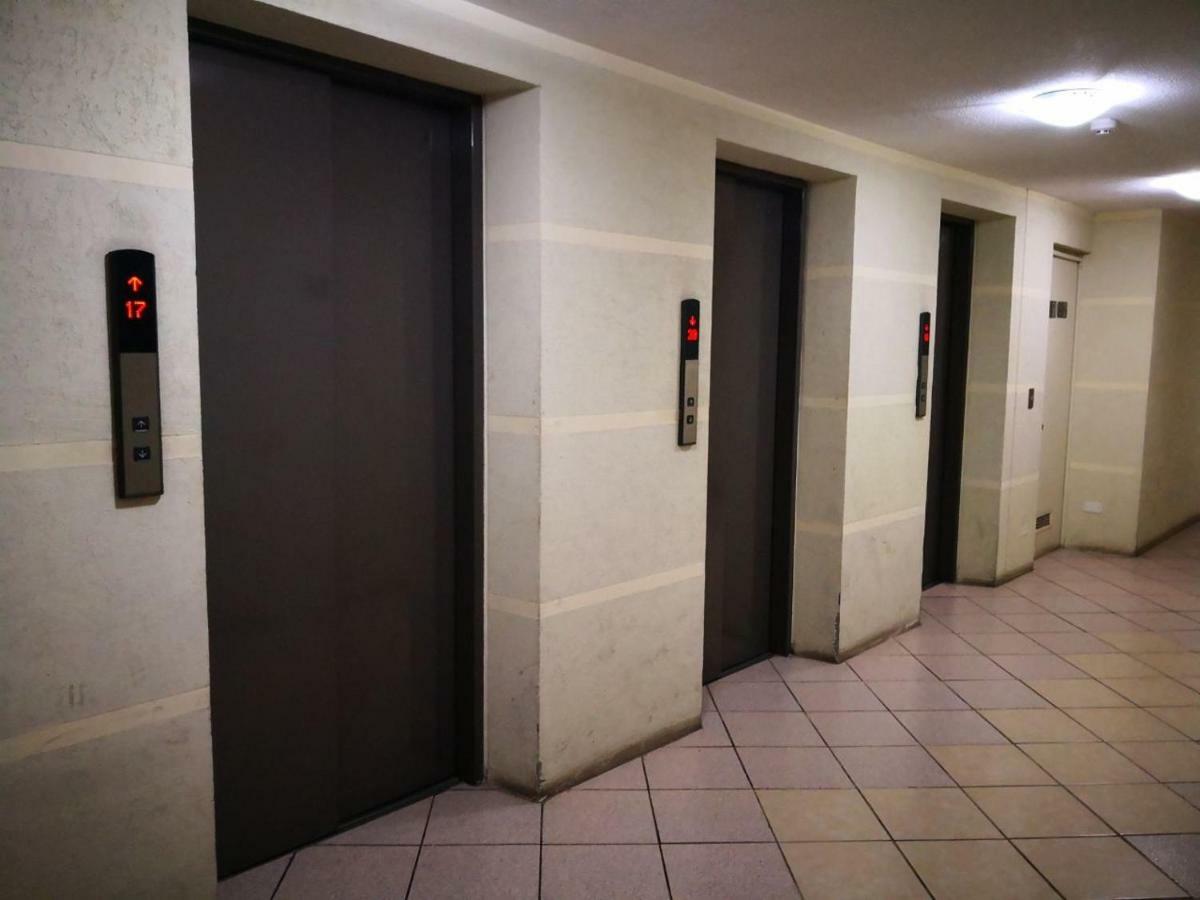 Apart Merced Apartamento *