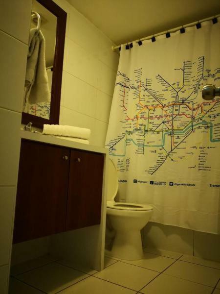 Apartamento Apart Merced Santiago