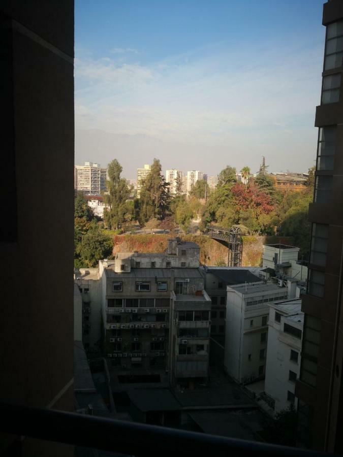 Apart Merced * Santiago de Chile