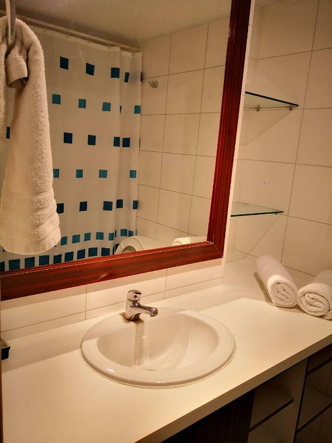 Apart Merced Apartamento *